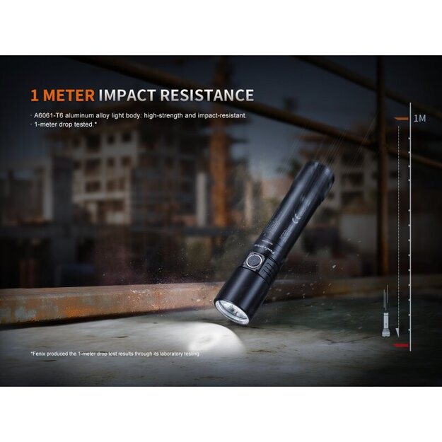 Fenix WF30RE Lukturītis sprādzienbīstamai videi