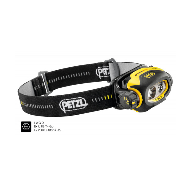 Petzl Pixa Z1 ATEX Zona 1/21 Galvas lukturītis
