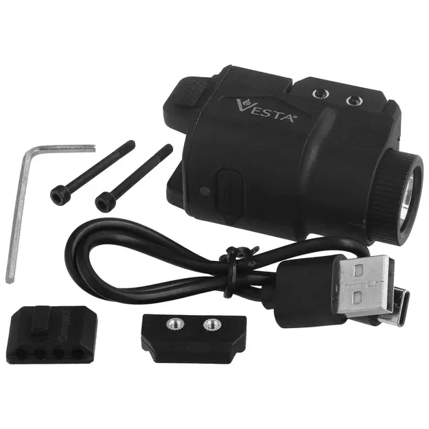 Vesta Defence F1 Ieroča lukturītis