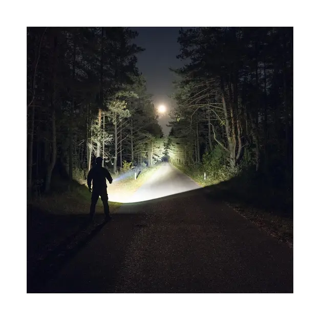 Фонарь Armytek Barracuda Pro Max 2800лм USB PCB F10501PC