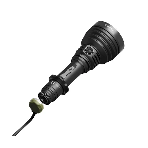 Фонарь Armytek Barracuda Pro Max 2800лм USB PCB F10501PC