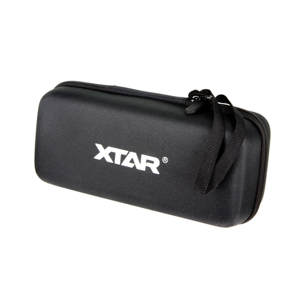 XTAR D26 2800 nir&scaron;anas lukturī&scaron;a pilns komplekts