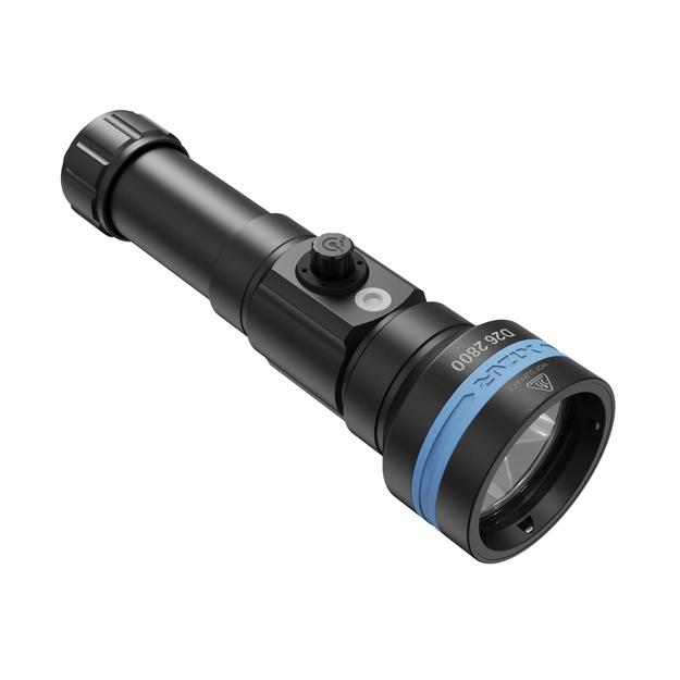 XTAR D26 2800 nir&scaron;anas lukturī&scaron;a pilns komplekts