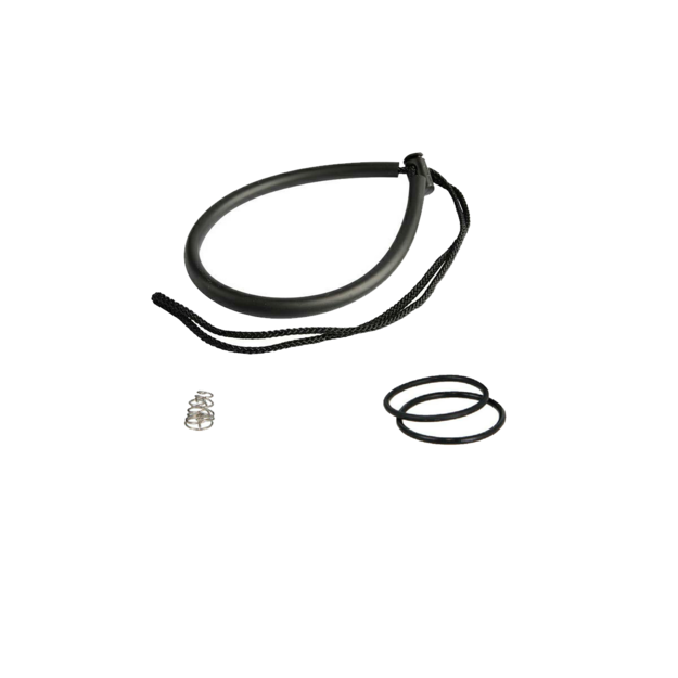 XTAR D26 2800 nir&scaron;anas lukturī&scaron;a pilns komplekts