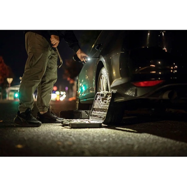 Armytek Elf C2 Max lukturītis 4500 lm USB-C PCB balts F10701PC