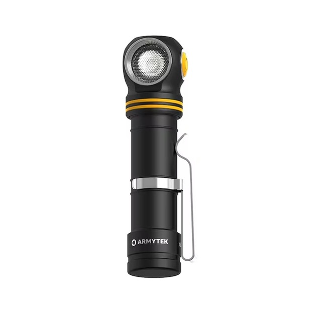 Armytek Elf C2 Max lukturītis 4500 lm USB-C PCB balts F10701PC