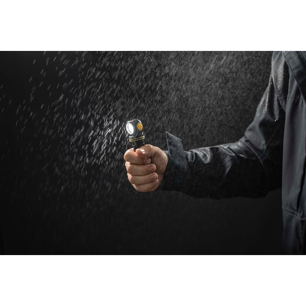 Armytek Elf C2 Max lukturītis 4500 lm USB-C PCB balts F10701PC