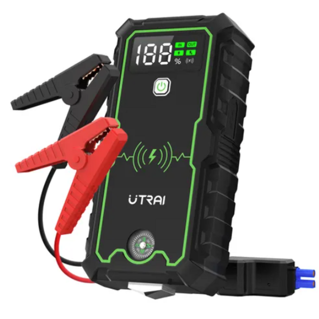 UTRAI JSTAR JS-1Pro auto starteris, 2500A