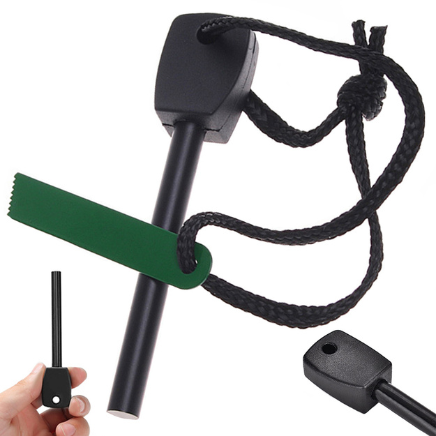 Izdzīvo&scaron;anas komplekts ārkārtas situācijām un dabai