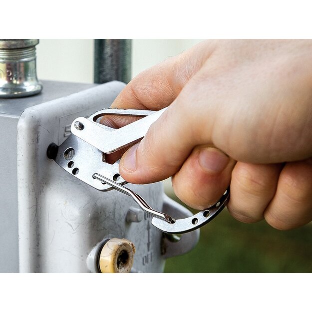 Izdzīvo&scaron;anas komplekts ārkārtas situācijām un dabai