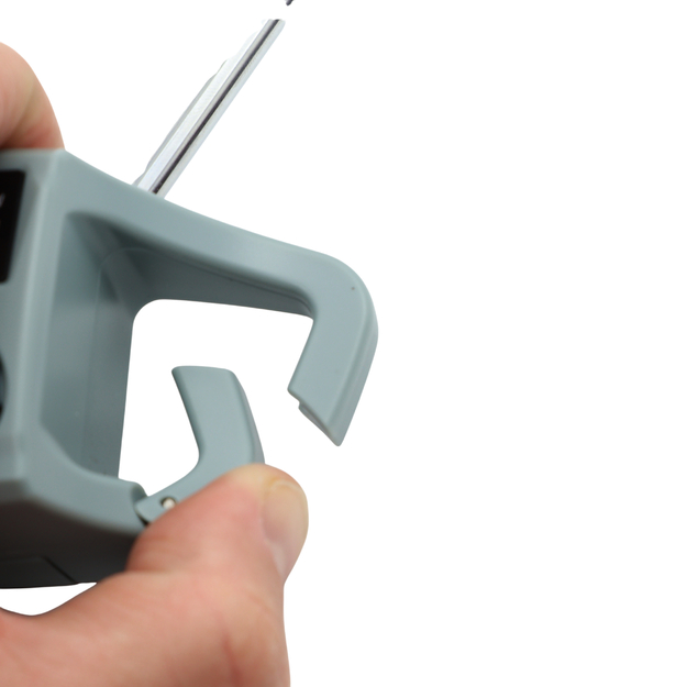 Avārijas radio ar lukturi, LED lampu un ģeneratoru