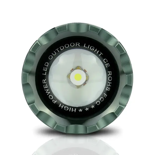 EverActive FL-1500R Scope uzlādējams LED portatīvais lukturis