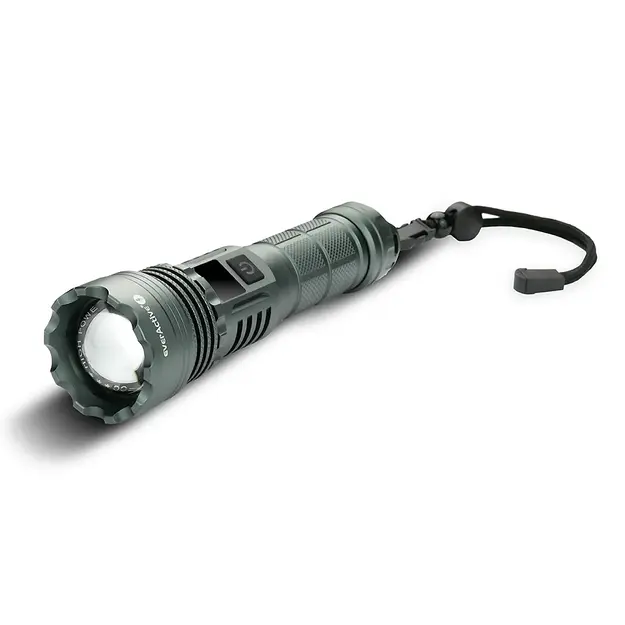EverActive FL-1500R Scope uzlādējams LED portatīvais lukturis