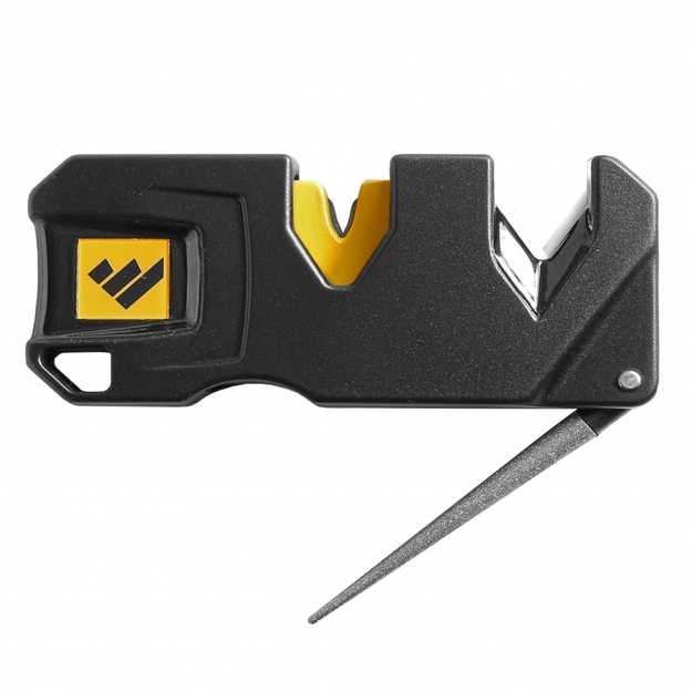 Work Sharp Pivot Plus knife sharpener
