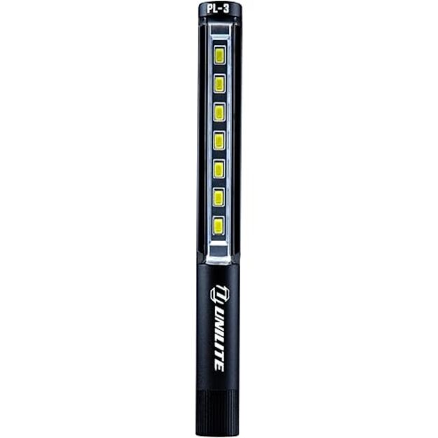 Unilite PL-3 work flashlight 275lm