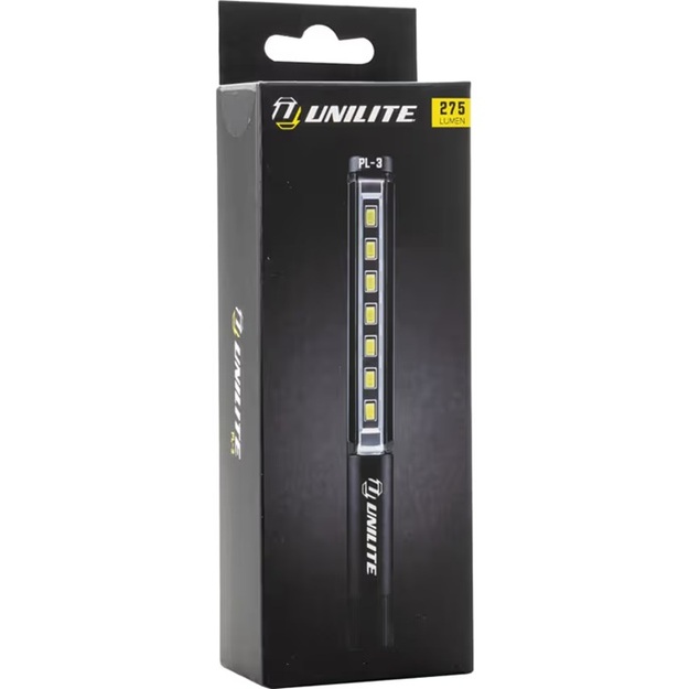 Unilite PL-3 darba lukturītis 275lm