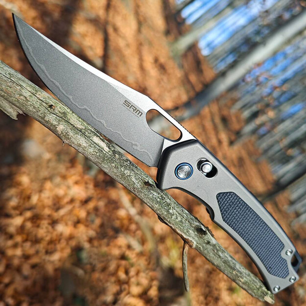 Складной нож SRM 9203-AK