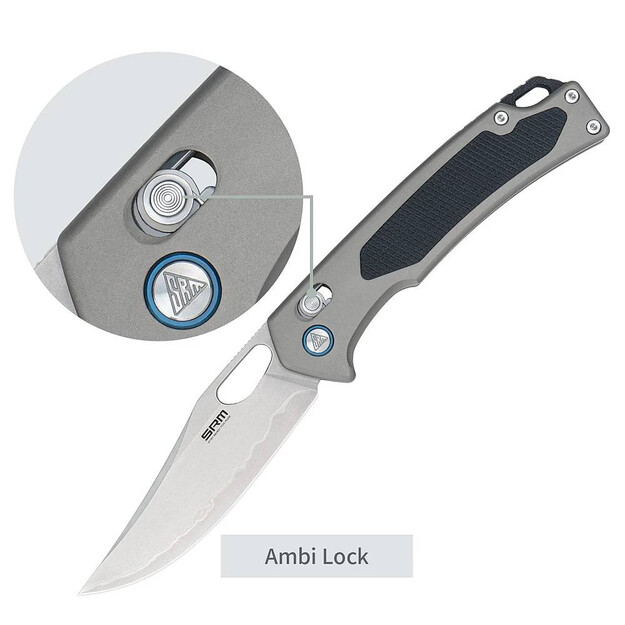 Складной нож SRM 9203-AK