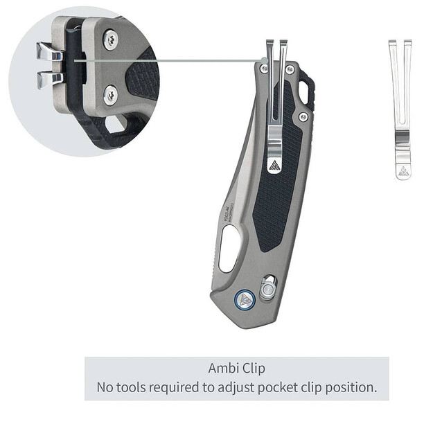 Складной нож SRM 9203-AK