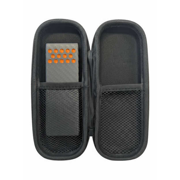 Nitecore universālais cietais maciņ&scaron; AC012