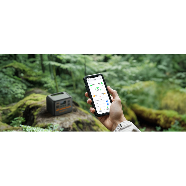 BLUETTI AC50P Portable power station 700W 504Wh LiFePO4