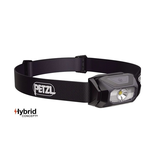 Petzl Tikkina 300lm lukturītis E060AB00 Melns