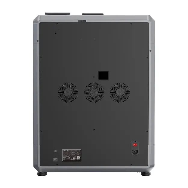 Creality K2 Plus 3D printeris