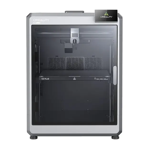 Creality K2 Plus 3D printeris
