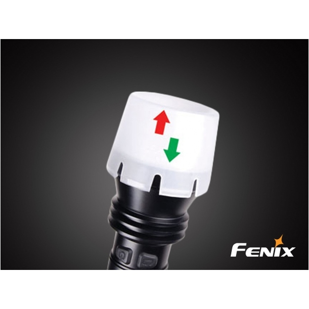 Fenix ​​AOD-L difuzors, liels