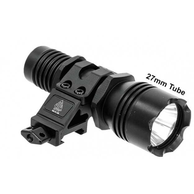 Leapers UTG laikiklis žibintuvėliui 