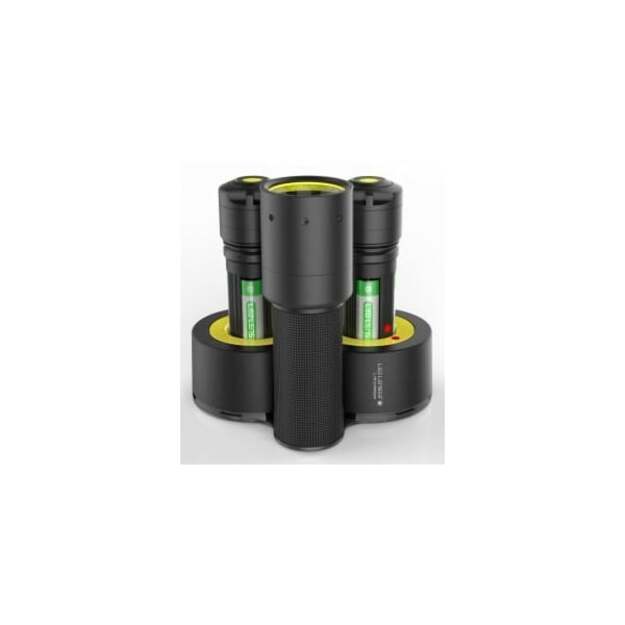 Ledlenser i7-DR uzlādējams lukturis