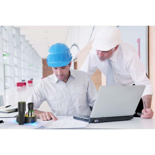 Ledlenser i7-DR uzlādējams lukturis