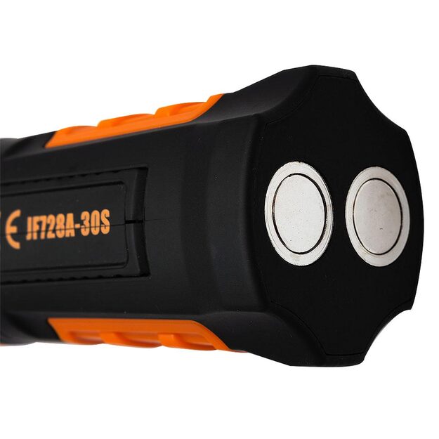 Work lamp 30 SMD-LED 50cm, rechargeable