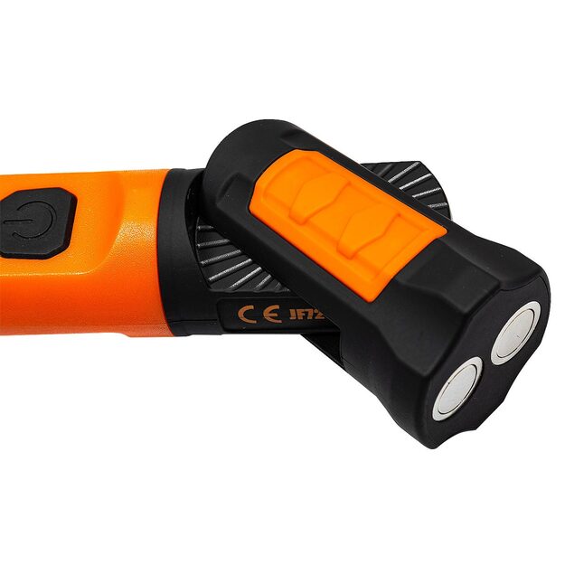 Work lamp 30 SMD-LED 50cm, rechargeable