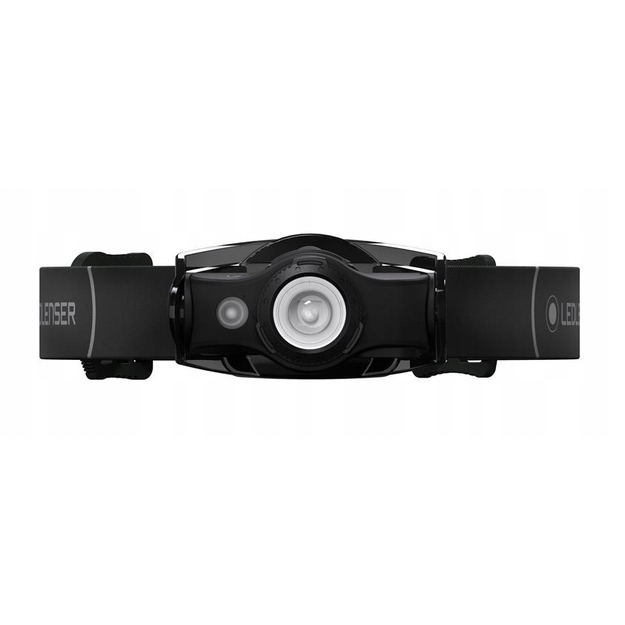 Ledlenser MH4 NEW 400lm headlamp, black