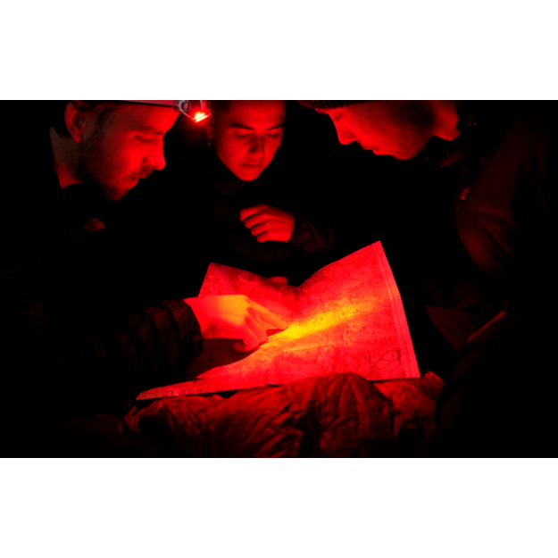 Ledlenser MH4 NEW 400lm headlamp, black