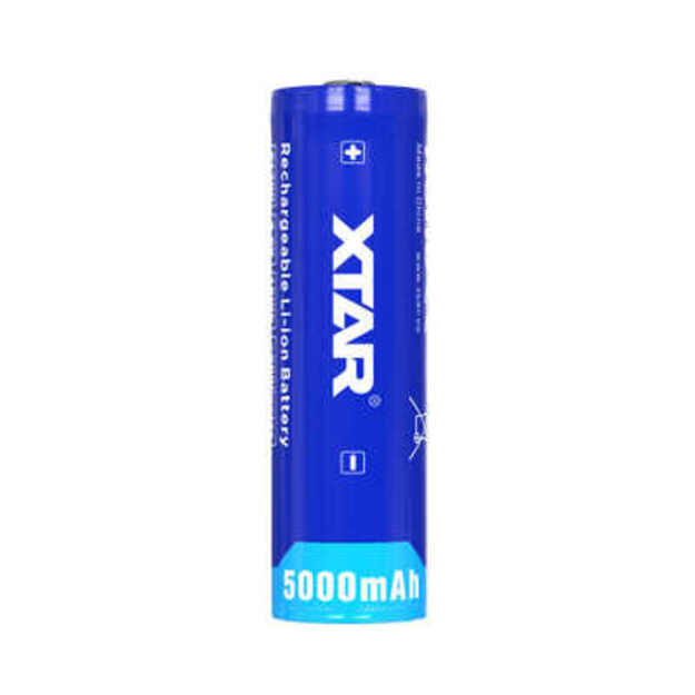 XTAR 21700 5000mAh аккумулятор