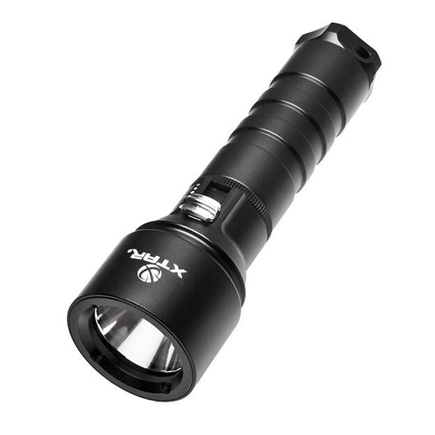 XTAR D06 1600lm lukturis komplekts