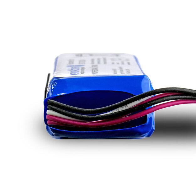 Akumulators everActive EVB101, piemērots akumulators JBL Charge 3 kolonnai