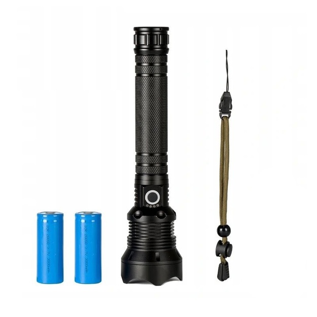 Lukturis ultravioletais UV 395-405nm ar fokusē&scaron;anu ZOOM