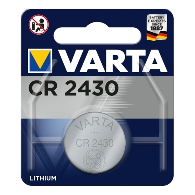 Varta CR2430 baterija