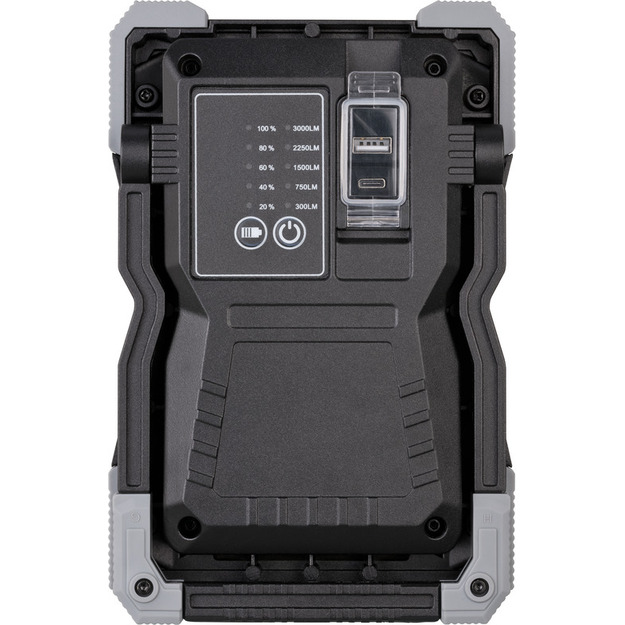 Brennenstuhl RUFUS 3000lm, IP65 floodlight