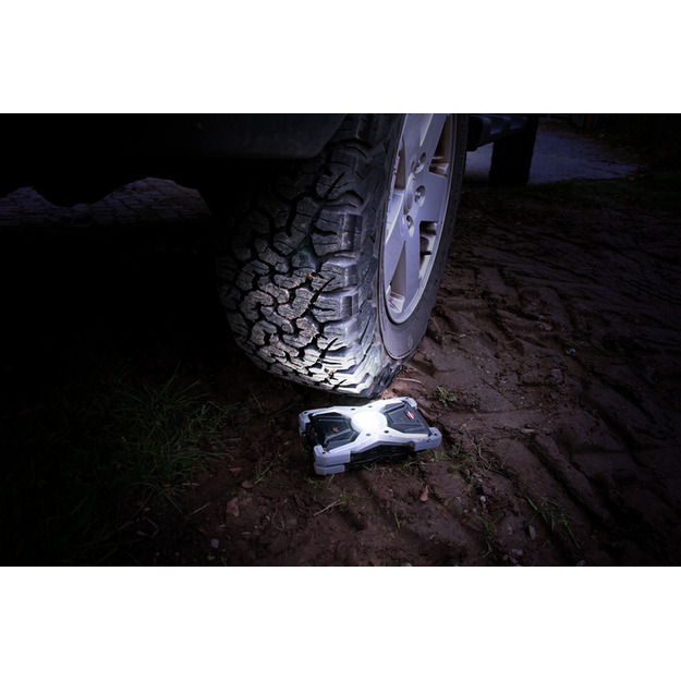 Brennenstuhl RUFUS 3000lm, IP65 floodlight