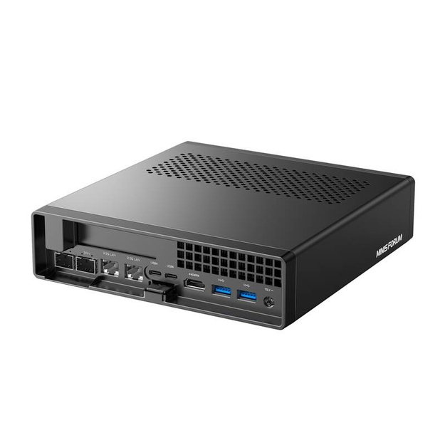 MINI-PC Minis forums MS-01-S1390 Intel Core i9-13900H barebone