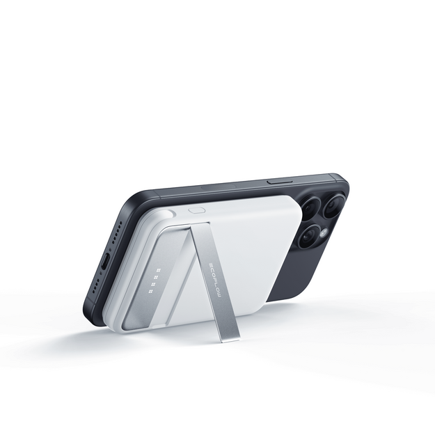 EcoFlow RAPID magnētiskā powerbanka, 5000 mAh, (zila).