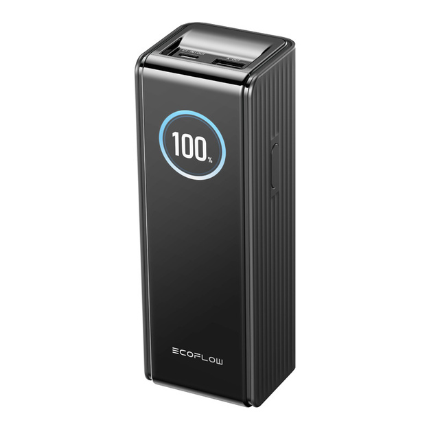 Power banka EcoFlow RAPID 25000 mAh, 170 W