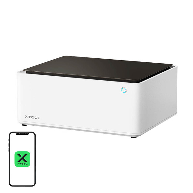 3-in-1 xTool M1 10W lāzera gravē&scaron;anas iekārta