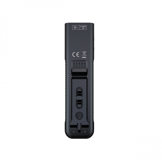 Fenix E06R PRO RG LED lukturītis, melns