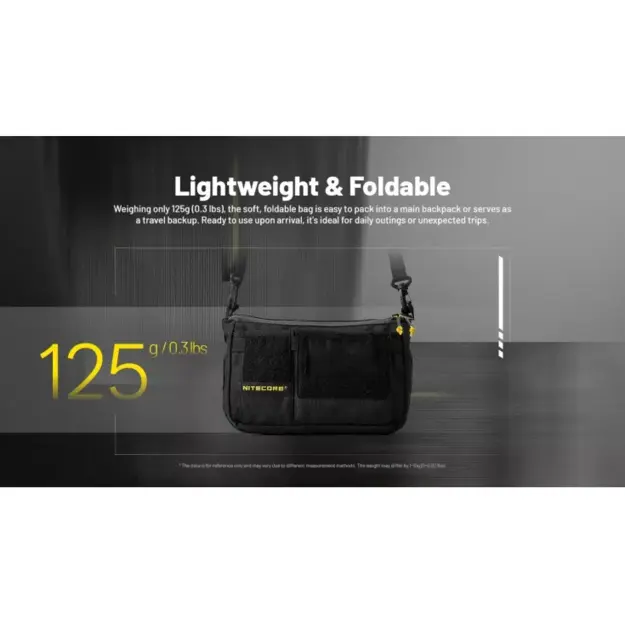 Nitecore SLB08 Travel Bag