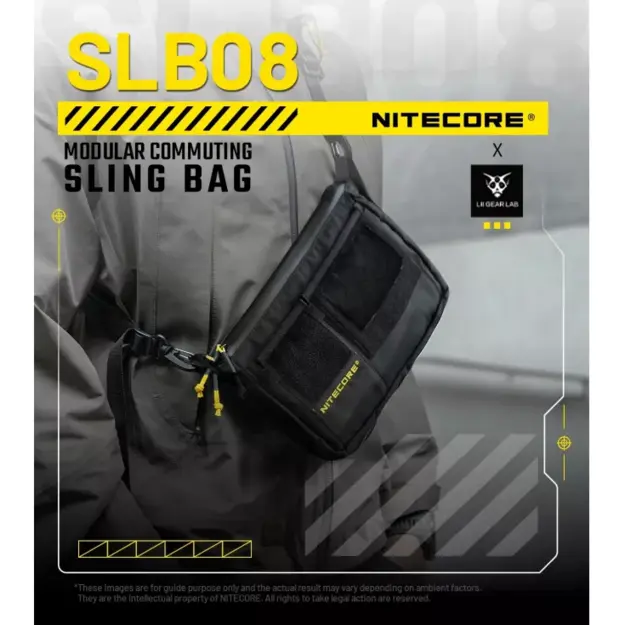 Nitecore SLB08 Travel Bag